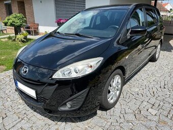 Mazda 5 2.0 BENZÍN 110 kW 7-MÍST