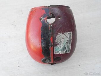 Jawa 550 pařez kaplička 2