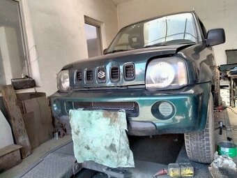 Suzuki Jimny   1,3i