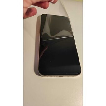 Apple iPhone 15 Pro Max 256GB, PERFEKTNÍ STAV