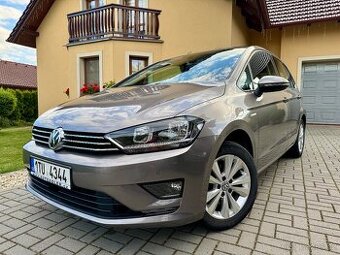 VW Golf Sportsvan TDI DSG 2016