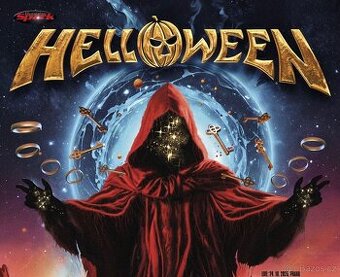 Helloween 2025-O2 aréna Praha