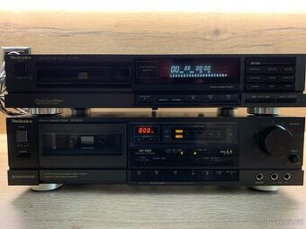 Tape Deck a CD Technics