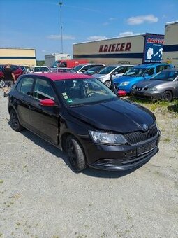 Škoda Fabia 3 krátká motor 1.0 MPI na opravu - 1
