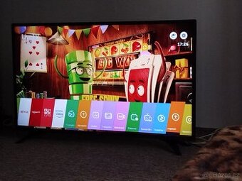 Smart Led TV LG 108cm