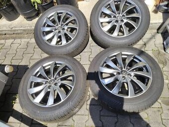 5x114,3 ET 50 Honda CR-V 225/60 R18