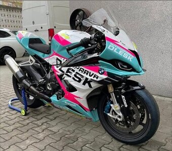 BMW s1000rr - 1