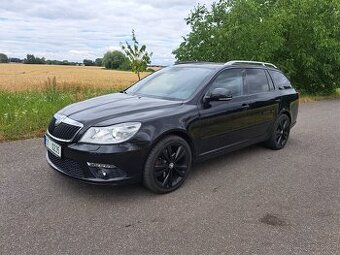 Škoda Octavia 2 RS 2.0 TDI 125kW
