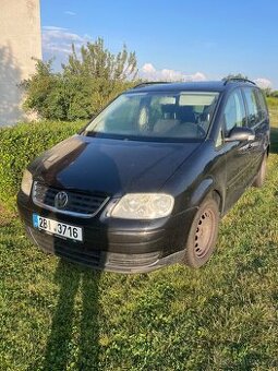 VW TOURAN 1.6fsi