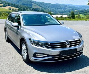 VW Passat Combi B8 2.0 TDi 110kw DSG Facelift B8.5 Matrix