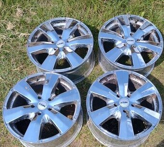 Alu kola 5x114,3 R17