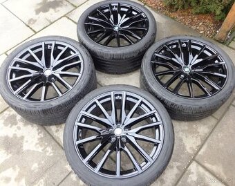BMW X5 G05 / X6 G06 nova demo orig.letna sada s TPMS