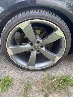 Audi rotor r20