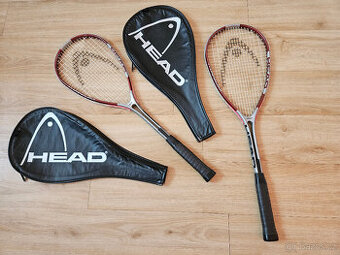 Squash raketa Head Titanium Intruder 3200