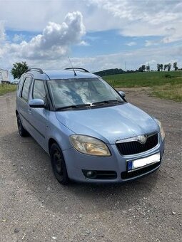 Škoda Roomster 1.4TDi, 2007