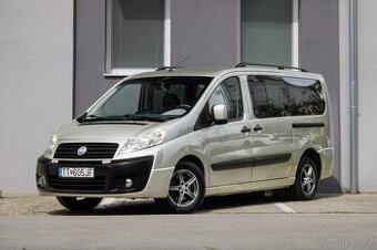 Fiat Scudo 2.0 16V JTD 12Q PL Deluxe - 1