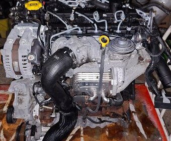 Chrysler,Lancia,Jeep,Dodge motor 2.8 CRD kód ENS rok 2009