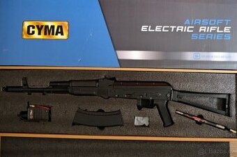 CYMA aks-101 /CM031C/ (poškozený viz. popisek)