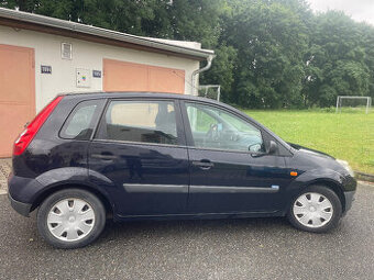 Ford Fiesta - 1