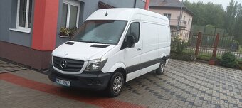 Prodam Mercedes Sprinter 2,2 CDI - 199.000 Km / Odpocet DPH