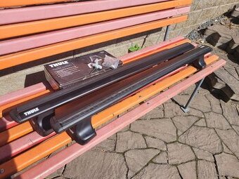 Stresni nosic, příčníky THULE Škoda Octavia a další