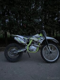 Pitbike Zuumav 250 k5