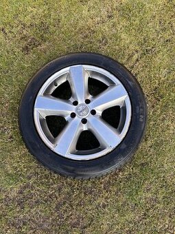 Alu kola zimní 5x112 255/45/R18