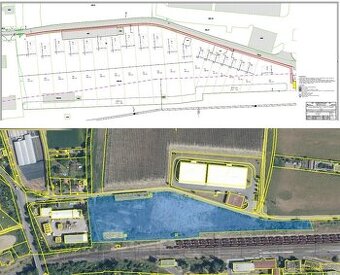 Prodej pozemky pro bydlení, 19 002 m2 - Žatec, ev.č. 00065