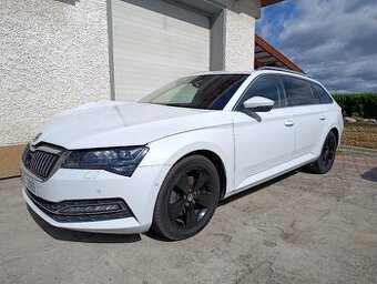 ŠKODA Superb III Lift 2.0TDI 140kw DSG STYLE