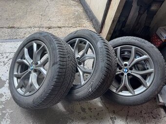 Originální alu kola BMW X5 G05 X6 G06 265/50R19