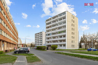 Pronájem bytu 2+kk v Kralupech nad Vltavou, ul. Krakovská