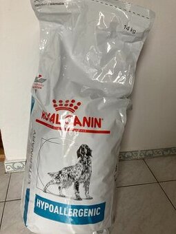 Royal Canin VHN Dog Hypoallergenic 14kg