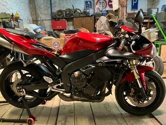 Servis motorek/skutru.