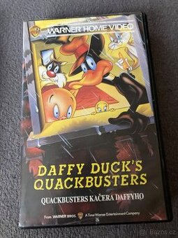 VHS kazety - 1