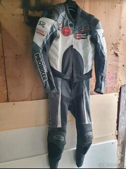 Kožená kombinéza Probiker 48 a 58