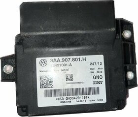 EPB řídící jednotka elektronické parkovací brzdy 3AA907801H