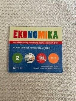 Ekonomika pro ekonomicky zaměřené obory středních škol 2 - 1