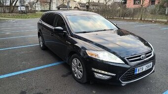 Ford Mondeo 2.0tdci 120kw, rv 2010, 167.000km