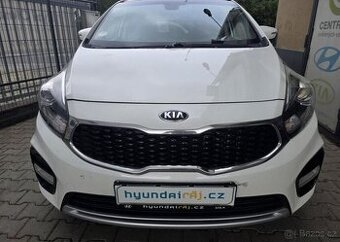 Kia Carens 1.7 - 1. MAJ - 7 MÍST