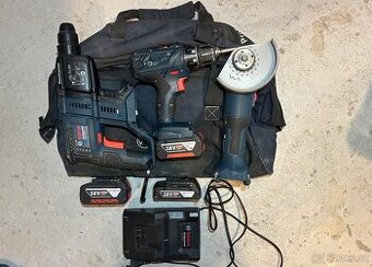 Prodám sadu BOSCH 18V