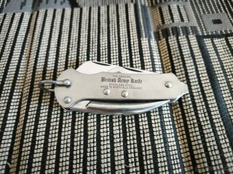 Zavírací nůž orginál British Army knife
