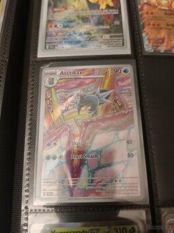 Pokémon arctibax