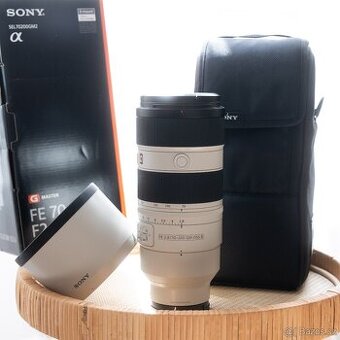SONY FE 70-200 mm F2,8 GM OSS II