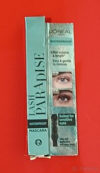 L'Oréal řasenka Lash Paradise, 6,4 ml