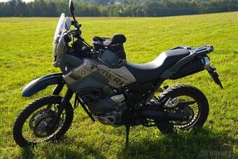 Yamaha XT660Z TENERE 2008