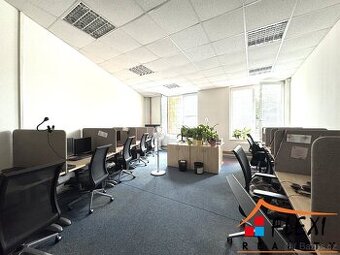 Pronájem kancelářských prostor, 83,74 m², Ostrava, Mariánské