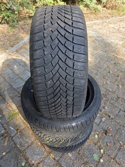 4 ks zimní pneu 225/45/17 Bridgestone 7 mm