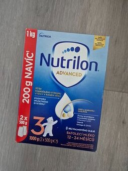 Nutrilon 3 - 1