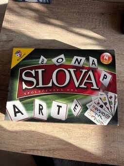 Desková hra Slova