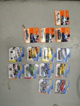 Matchbox, HotWheels